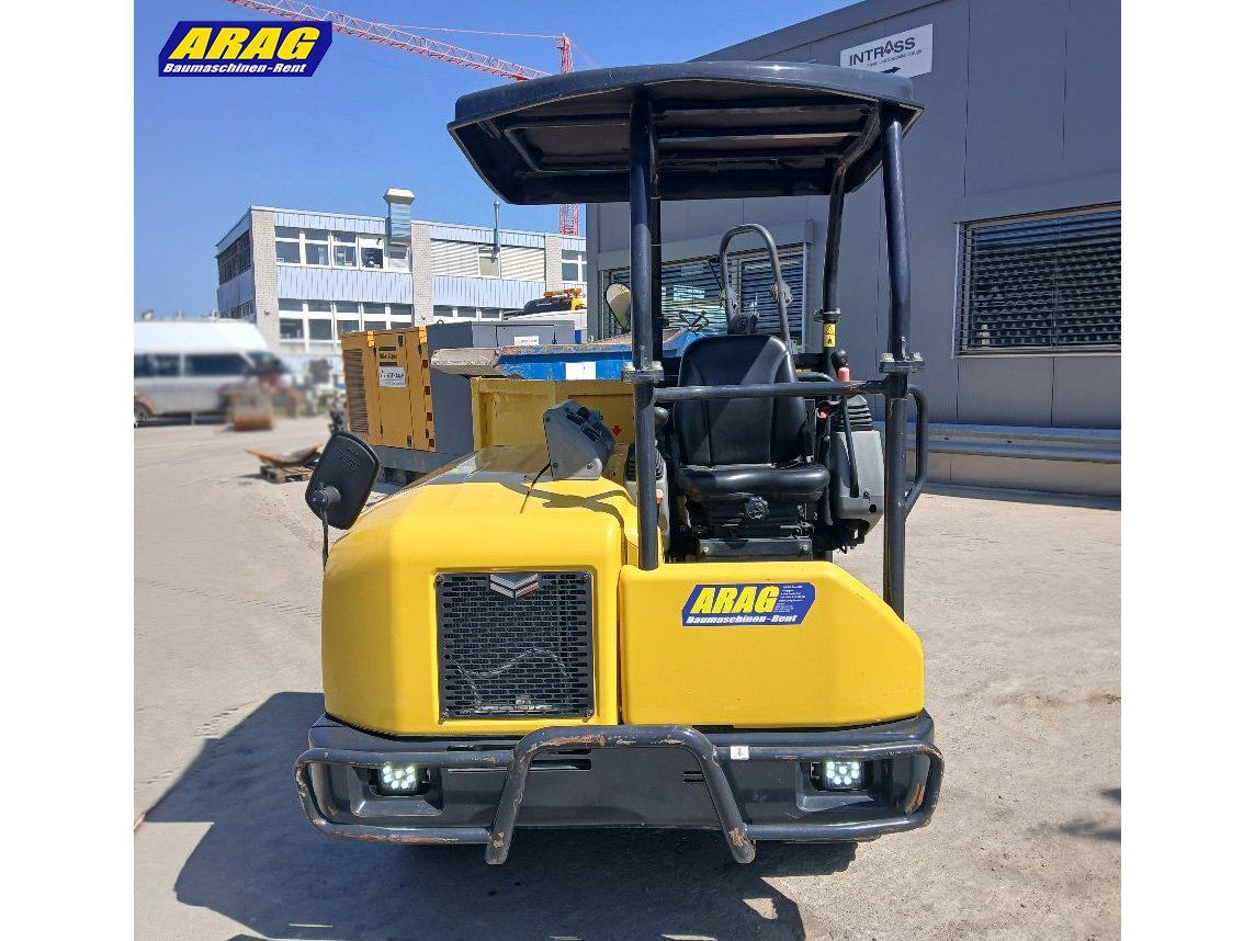 Yanmar Alle Maschinen: Yanmar C30R-3TV Raupendumper – Gebraucht aus Hasle LU von Arag08 2