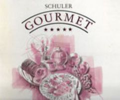 Schuler Gourmet Ordner 🍷M. Kaltenbach Kochbuch Wein Rarität
