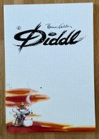 Diddl A4 Blockblatt Nr. 54 Rarität