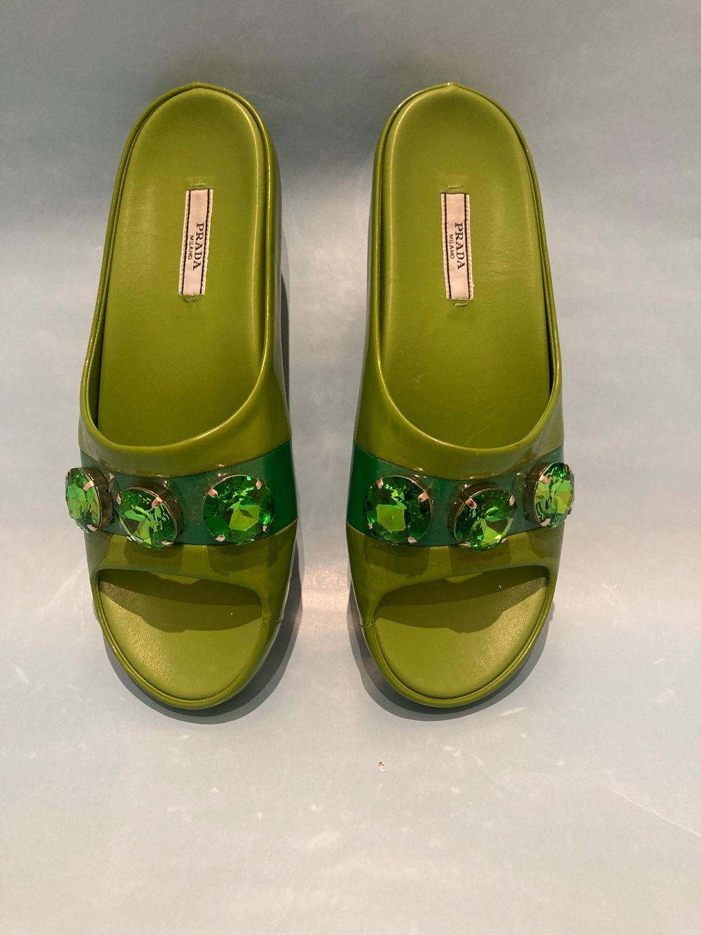 Prada Chaussures femmes: Prada sandali 36 PELLE – D'occasion à Paradiso par Kayakara 5