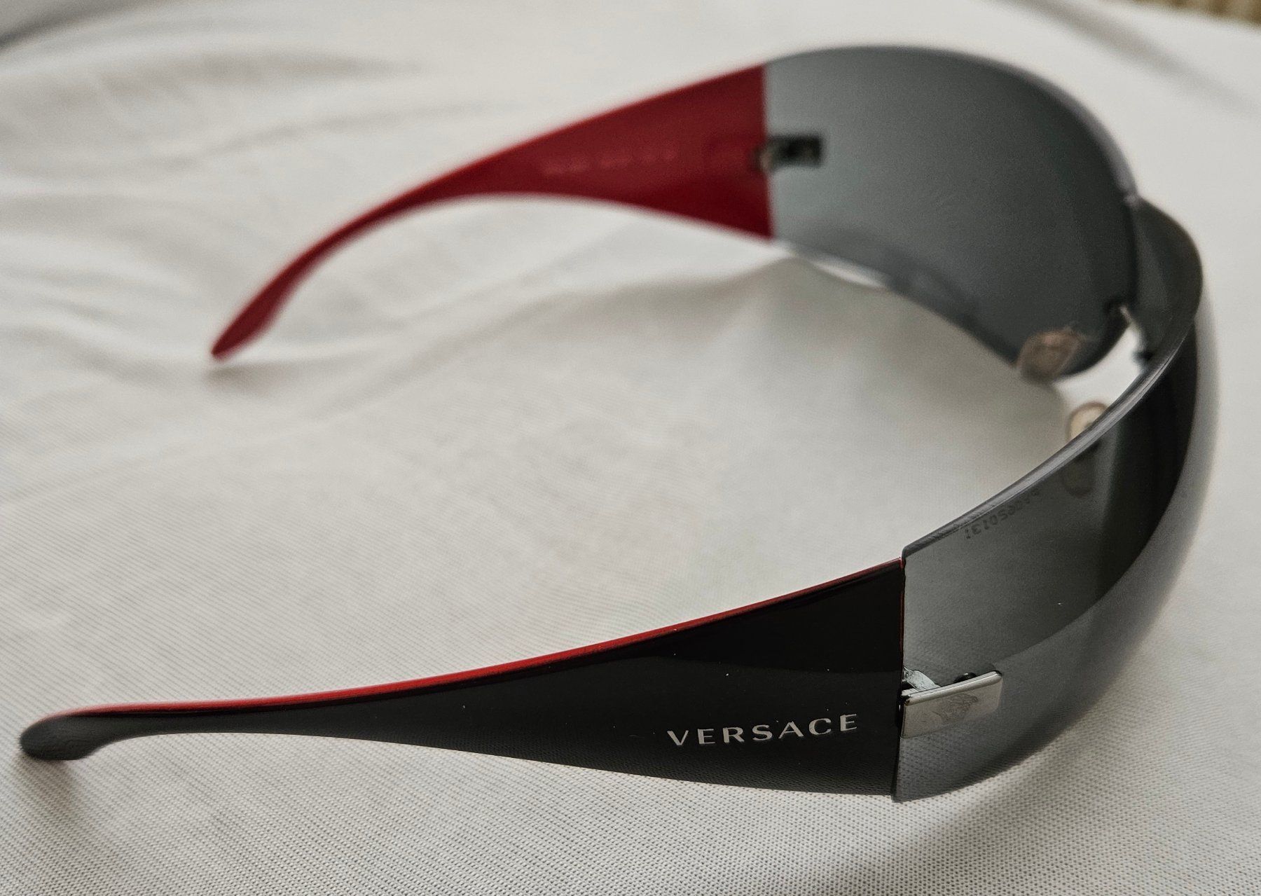 Versace Occhiali & Lenti: Sunglasses Versace VE2054  1001/87 – Usato da Biel/Bienne venduto da ypsillon 1