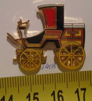 1 Postkutschen Pin (J408)