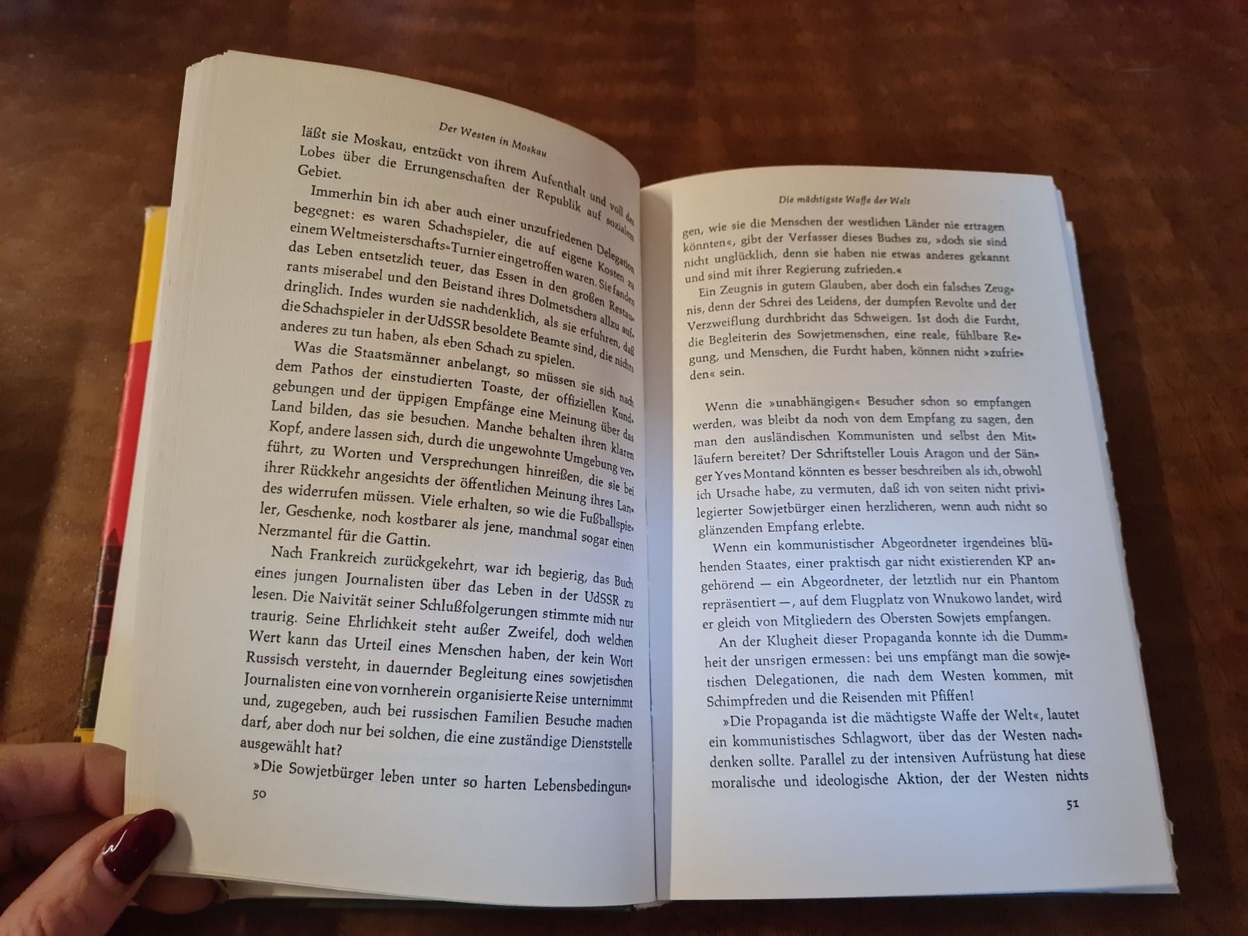 Bücher: So sah ich Russland wieder – Gebraucht aus Erstfeld von Mario_boe0 2