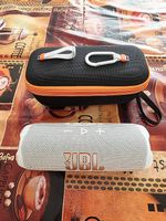 Jbl flip 7 weiss (Neuwertig) Ink.porto versand