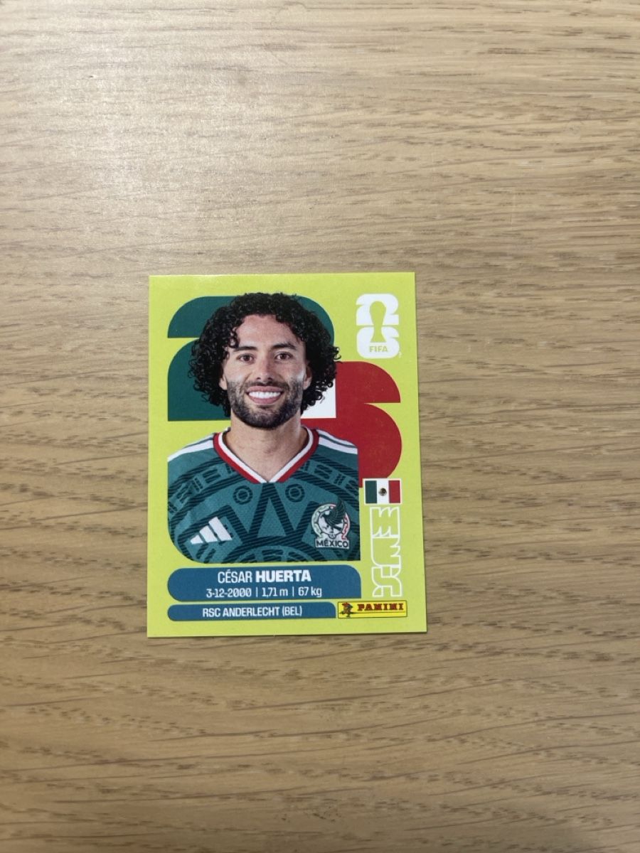 Autocollants: Panini FIFA WC MEX 20 – Neuf (Voir description) à Lausanne 26 par mar_2ldv