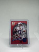 Topps Signature Class - Josh Allen Class Action