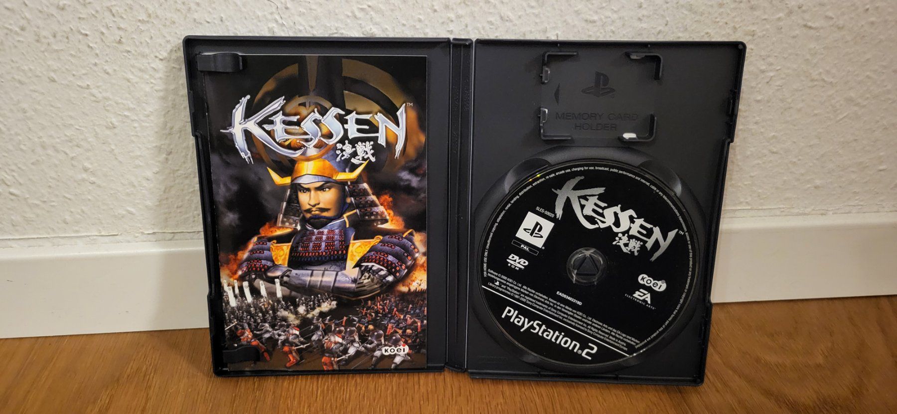 Sony Giochi: PS 2 - Kessen – Usato da Münsingen venduto da DigitaleSpielecke 2