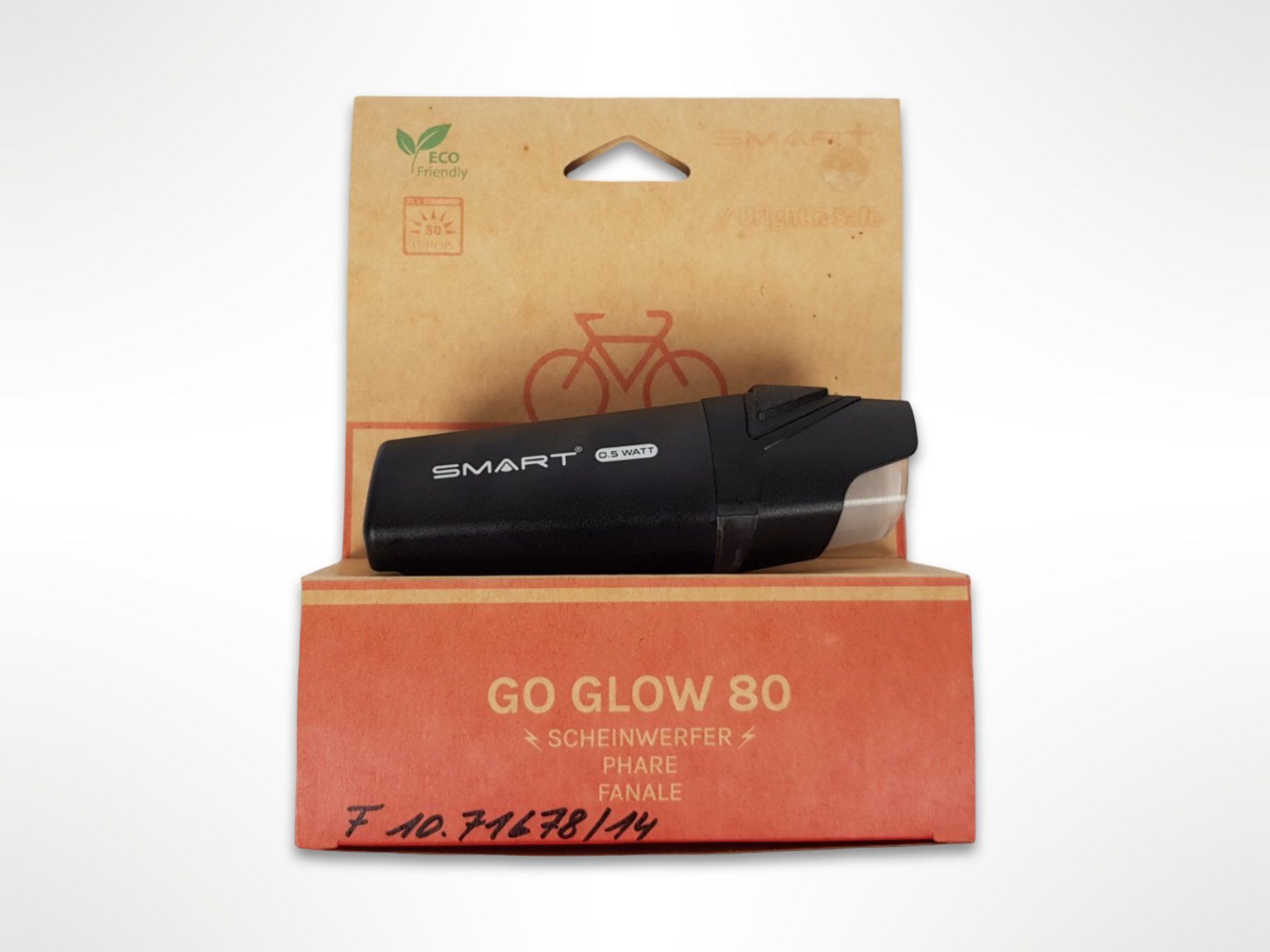 Smart Pièces détachées: Smart Go Glow 80 Scheinwerfer Schwarz – Neuf (Voir description) à Suhr par Restwert_Suhr