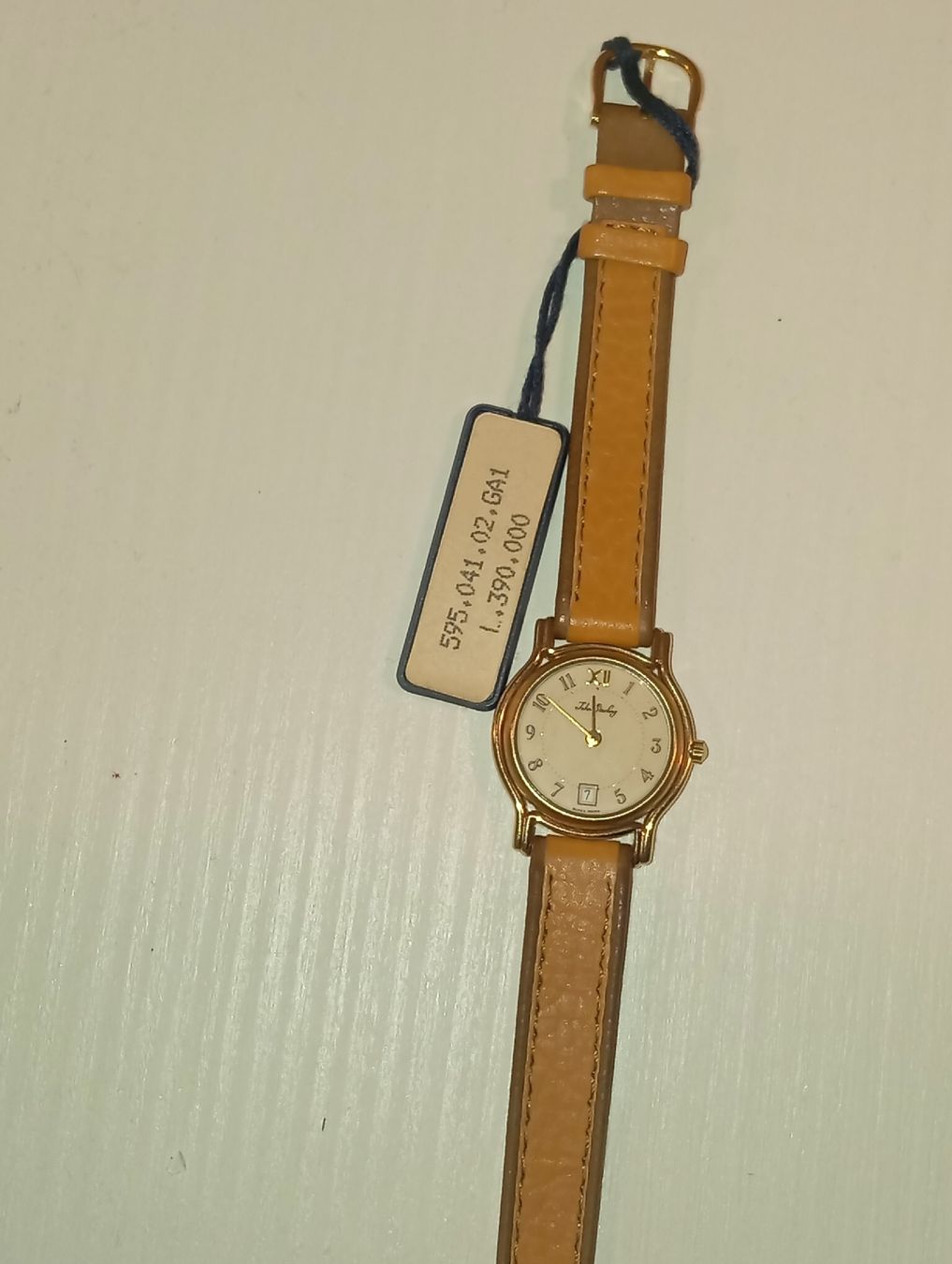 Orologi: orologio John Sterling da donna vintage – Nuovo (secondo la descrizione) da Biel/Bienne venduto da EconomyVintage 4