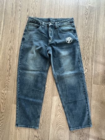 Coole Jeans von Protect London, Gr. XL 