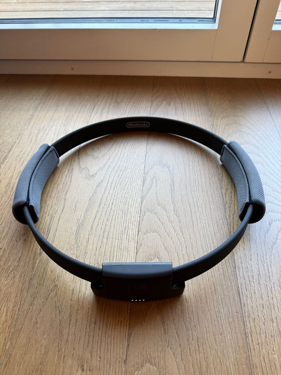 Nintendo Giochi: Ring Fit Adventure / nur Ring / Nintendo Switch – Usato da Läufelfingen venduto da Seraphim13