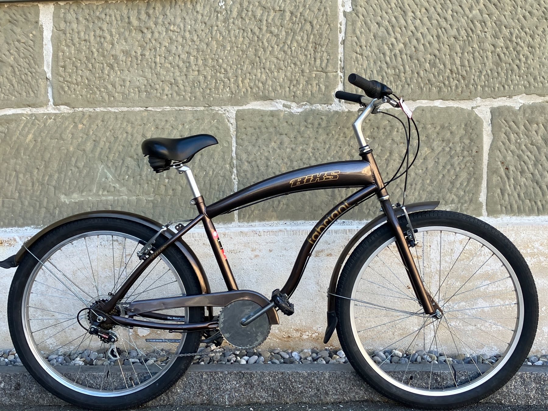 Bixs Biciclette: Bixs fabriant Cruiser – Usato da Burgdorf venduto da intact-Velowerkstatt
