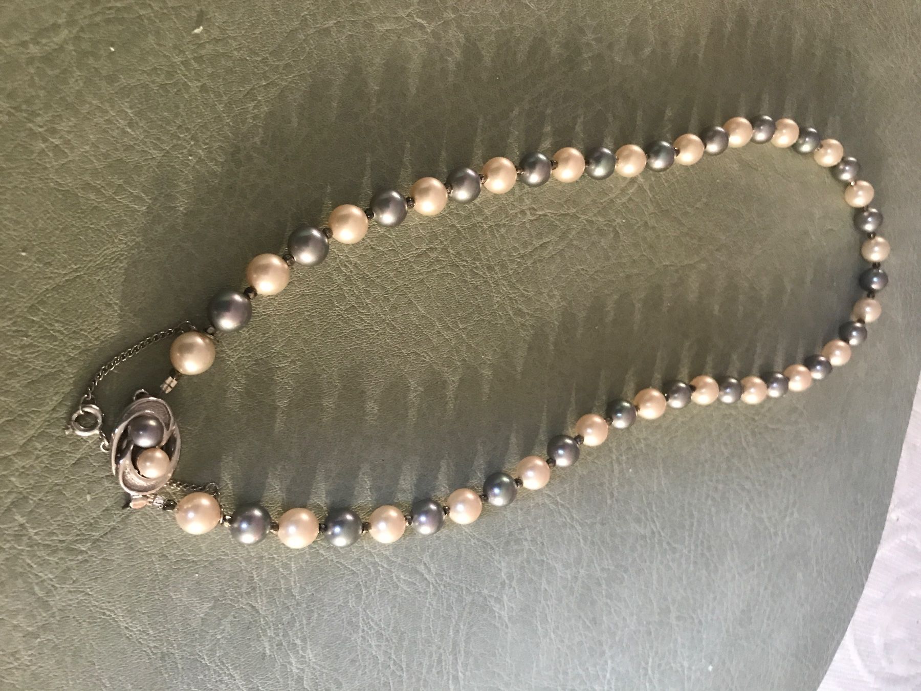 Catenine: Mallorca Perlenkette – Usato da Wettingen venduto da Andres54
