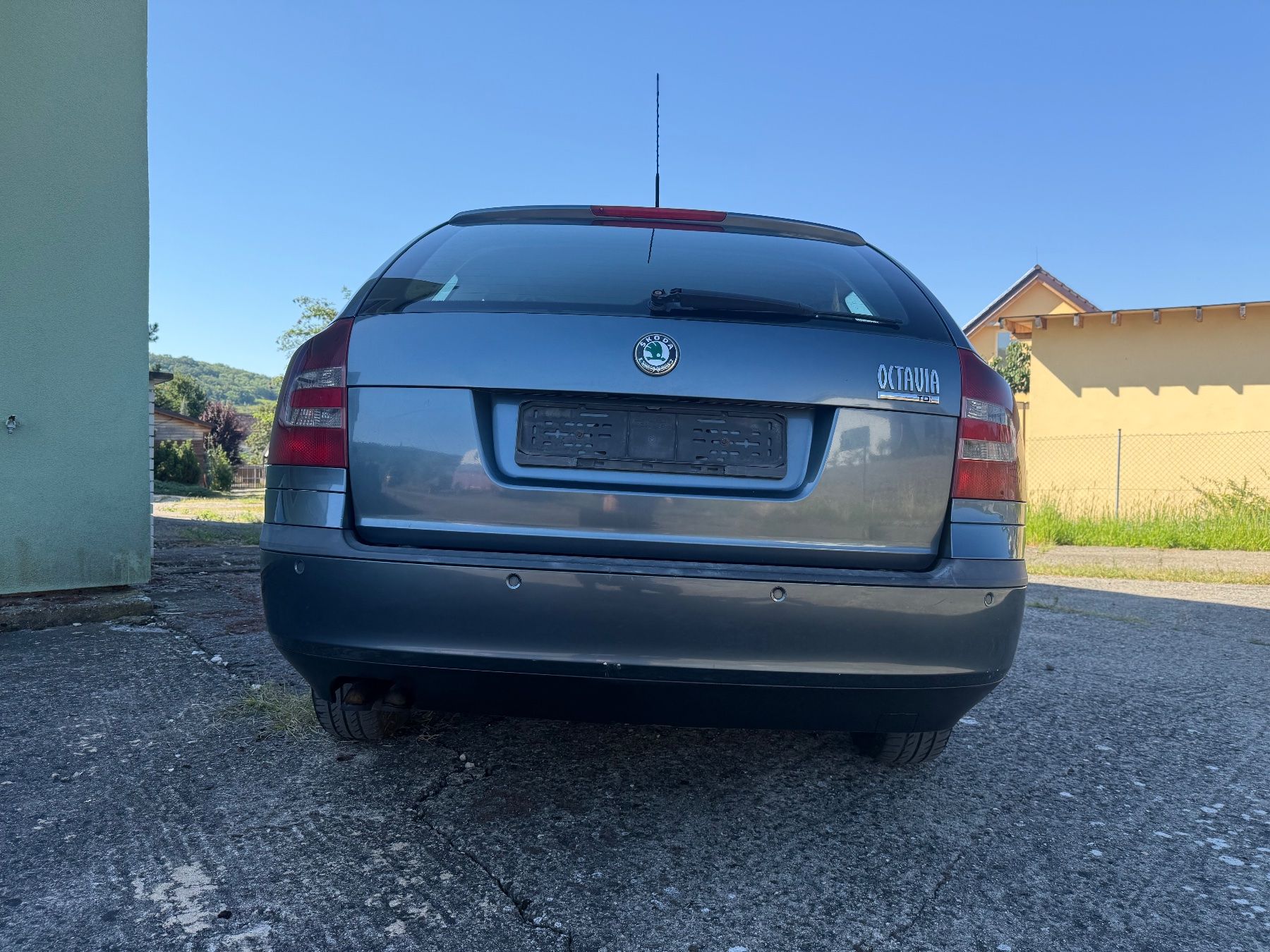 Skoda Automobili: Skoda octavia  2.0 TDi – Usato da Diepoldsau venduto da Jan0100 1