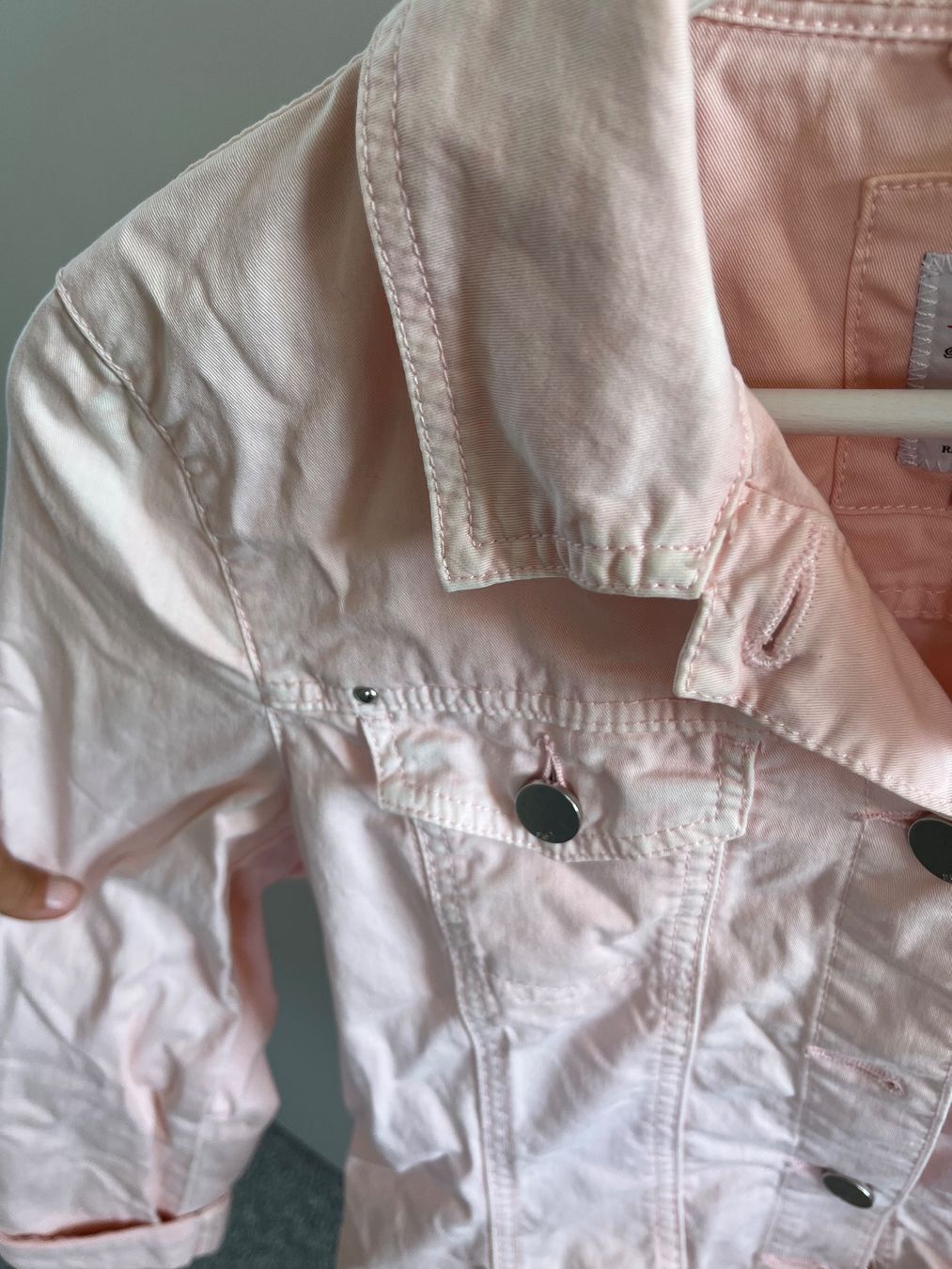 S.Oliver Jacken: Jeansjacke – Gebraucht aus Sulgen von Costadi 1