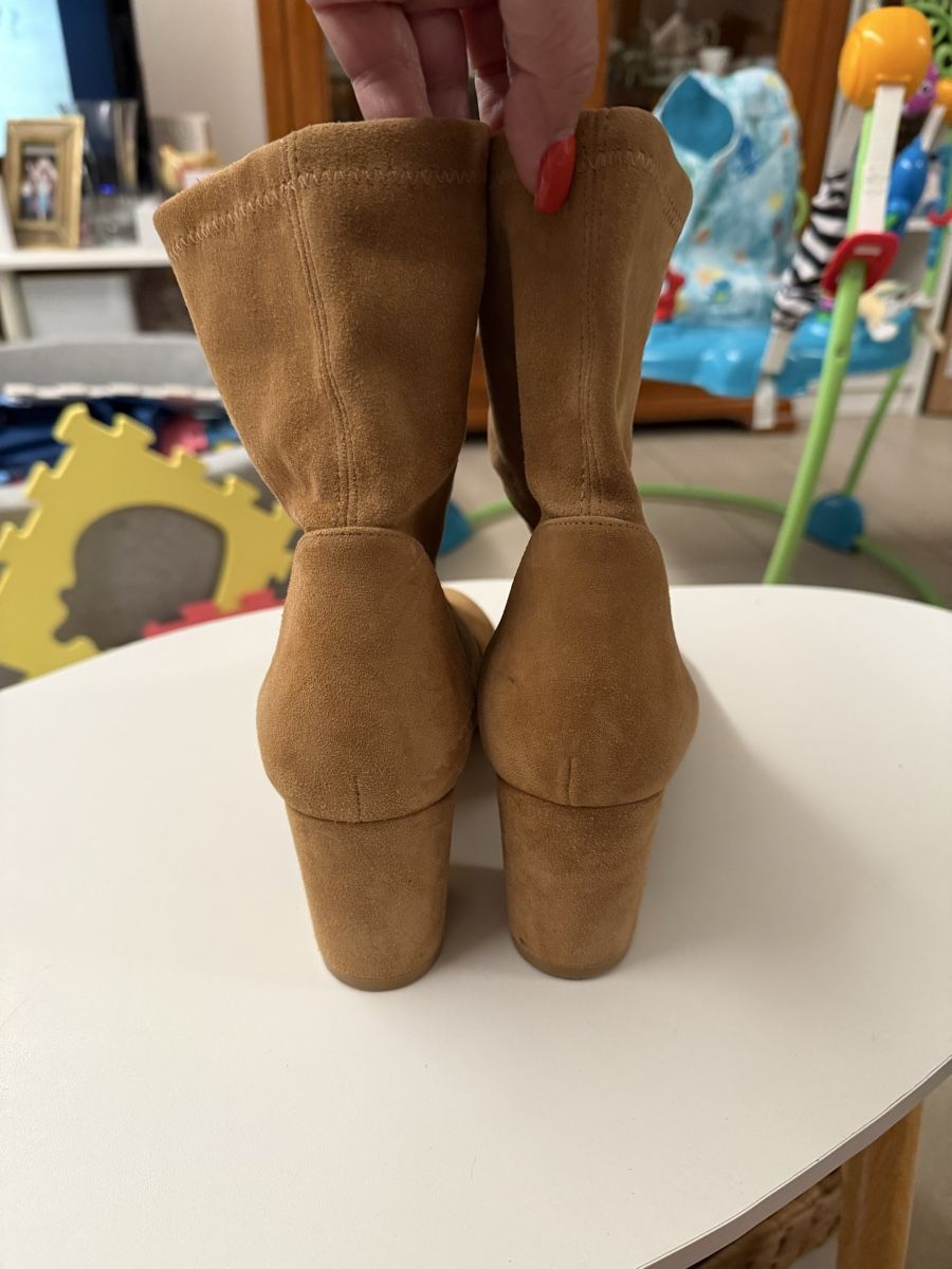 Stuart Weitzman Scarpe da donna: Stuart Weizman short boots 41 – Usato da Mendrisio venduto da ketolin 1