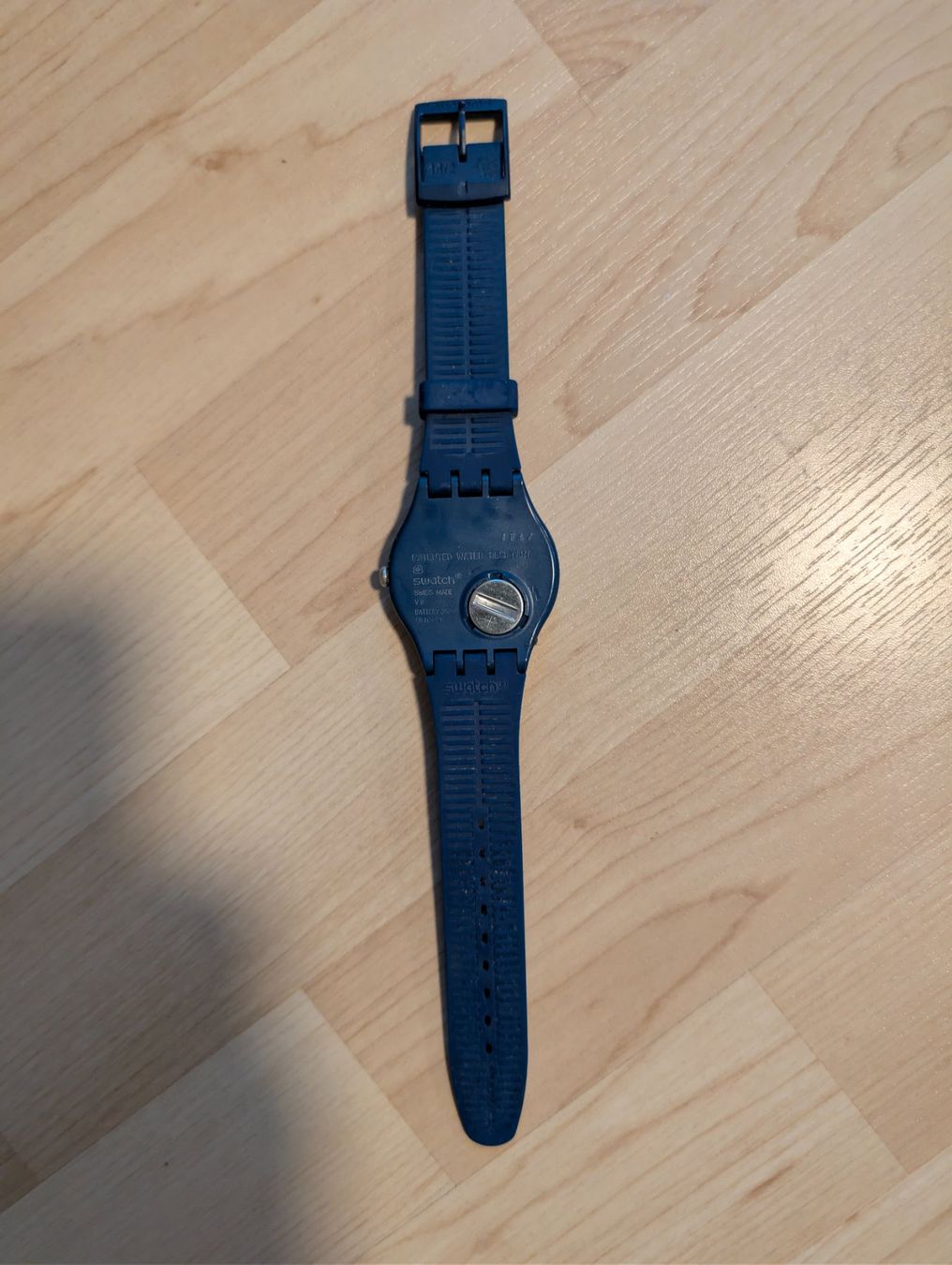 Swatch Uhren: Swatch Uhr – Gebraucht aus Bachenbülach von Ub400 1