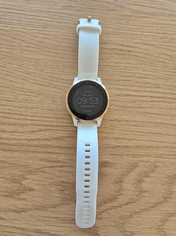 Garmin Smartwatch: Vivoactive 4s – Gebraucht aus Bern von mazp