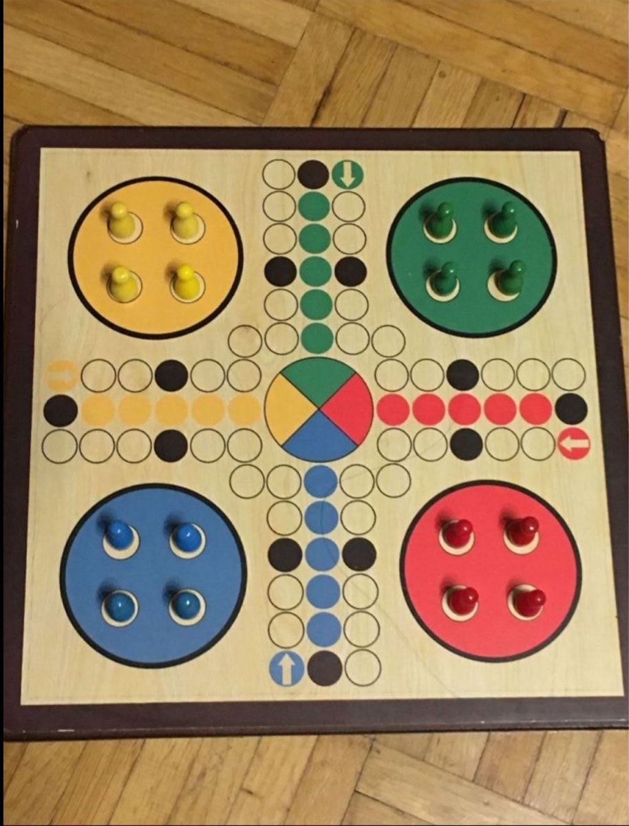 Spiele: Schach/Spiele - Box – Gebraucht aus Wangen b. Olten von Finolino28 4