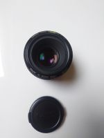 Canon Objektiv EF 50mm 1.8 gebraucht funktionsfähig