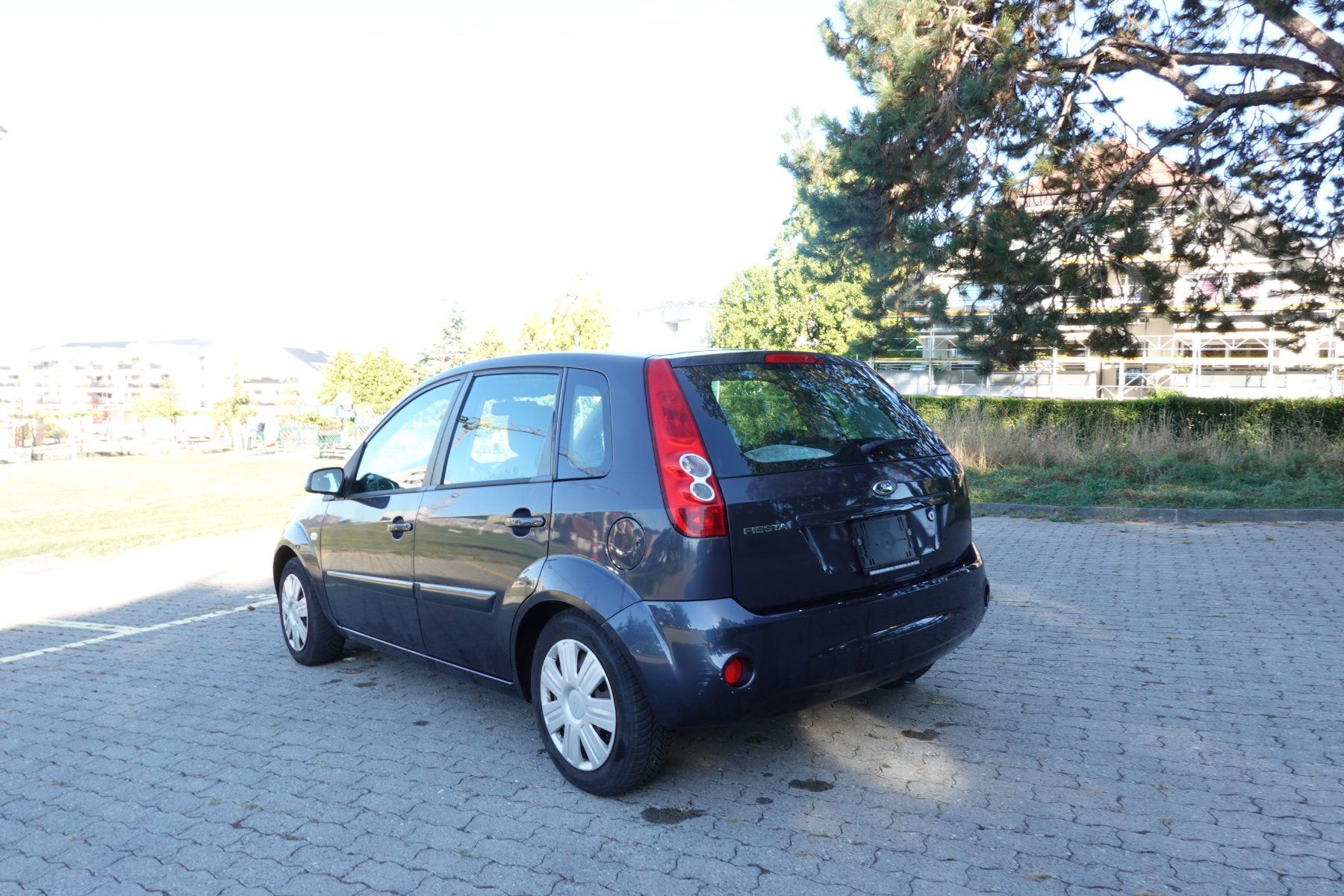 Ford Automobili: Ford Fiesta 1.4 – Usato da Denges venduto da titi613 3