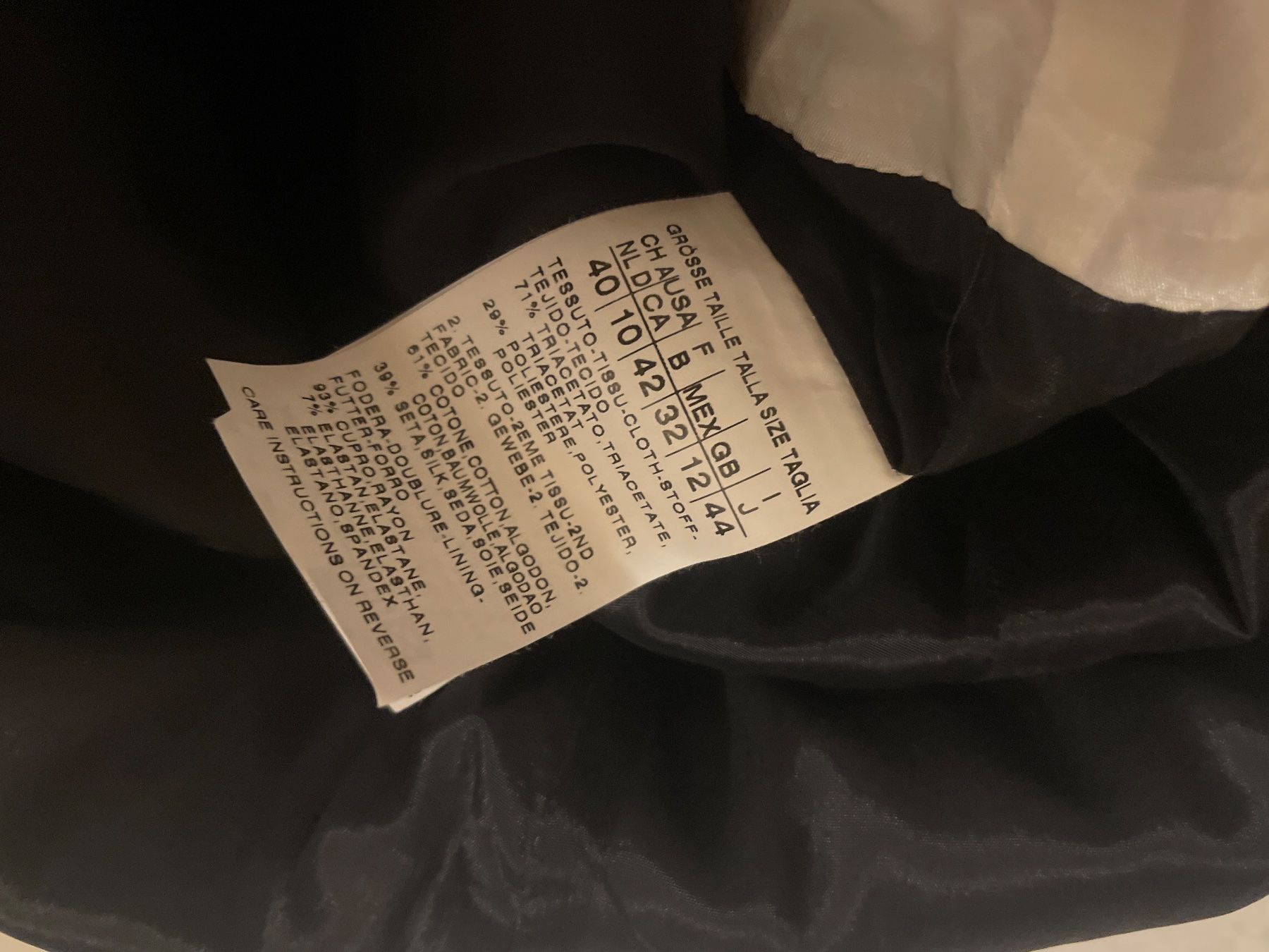 Max Mara Vestiti: Max Mara Studio – Usato da Villiers venduto da nou_68rh 3