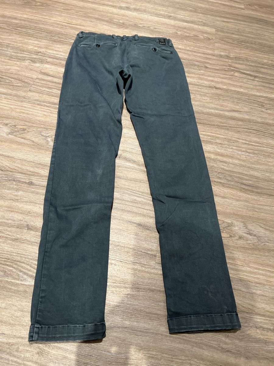 Replay Pantaloni: Replay Hyperflex Chino – Usato da Lampenberg venduto da boom_123 3