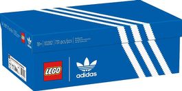 LEGO Adidas Originals Superstar 10282 / neu & OVP