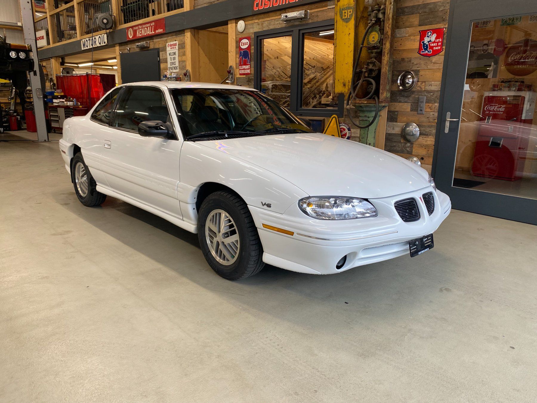 Pontiac Automobili: Pontiac Grand Am – Usato da Rafz venduto da CuCaRafz 4