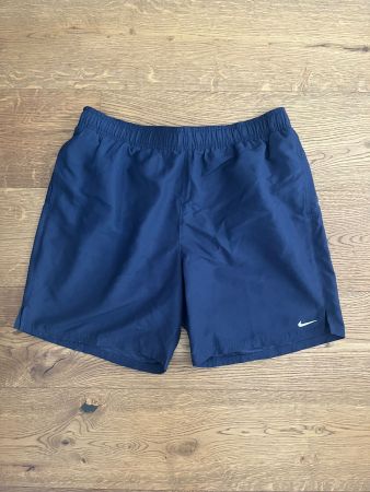 Nike Badehosen - dunkelblau Gr. L