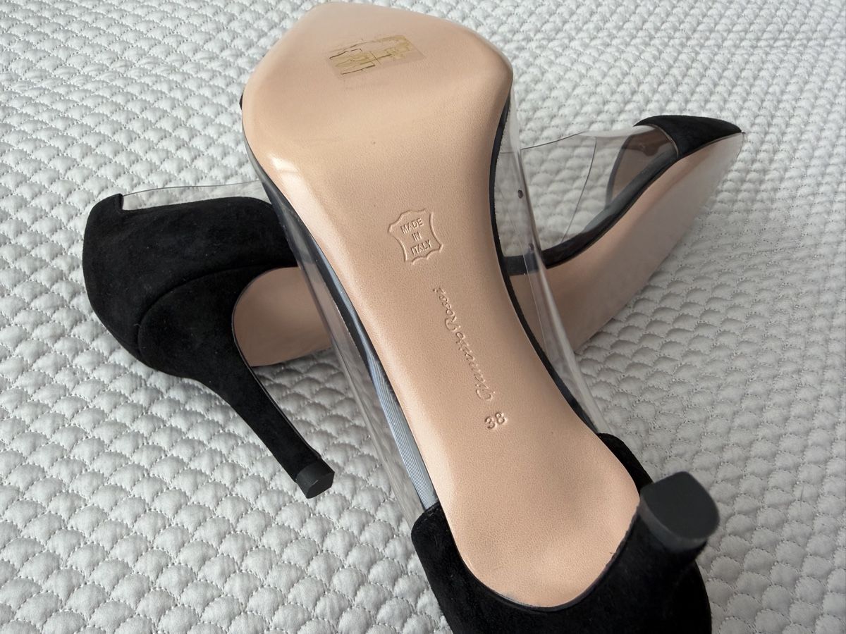 Gianvito Rossi Scarpe da donna: Gianvito Rossi Gr. 38 – Nuovo e nell'imballaggio originale da Altendorf venduto da ma_am 3