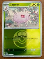 Pokemon Cascoon Reverse (Versand gratis)