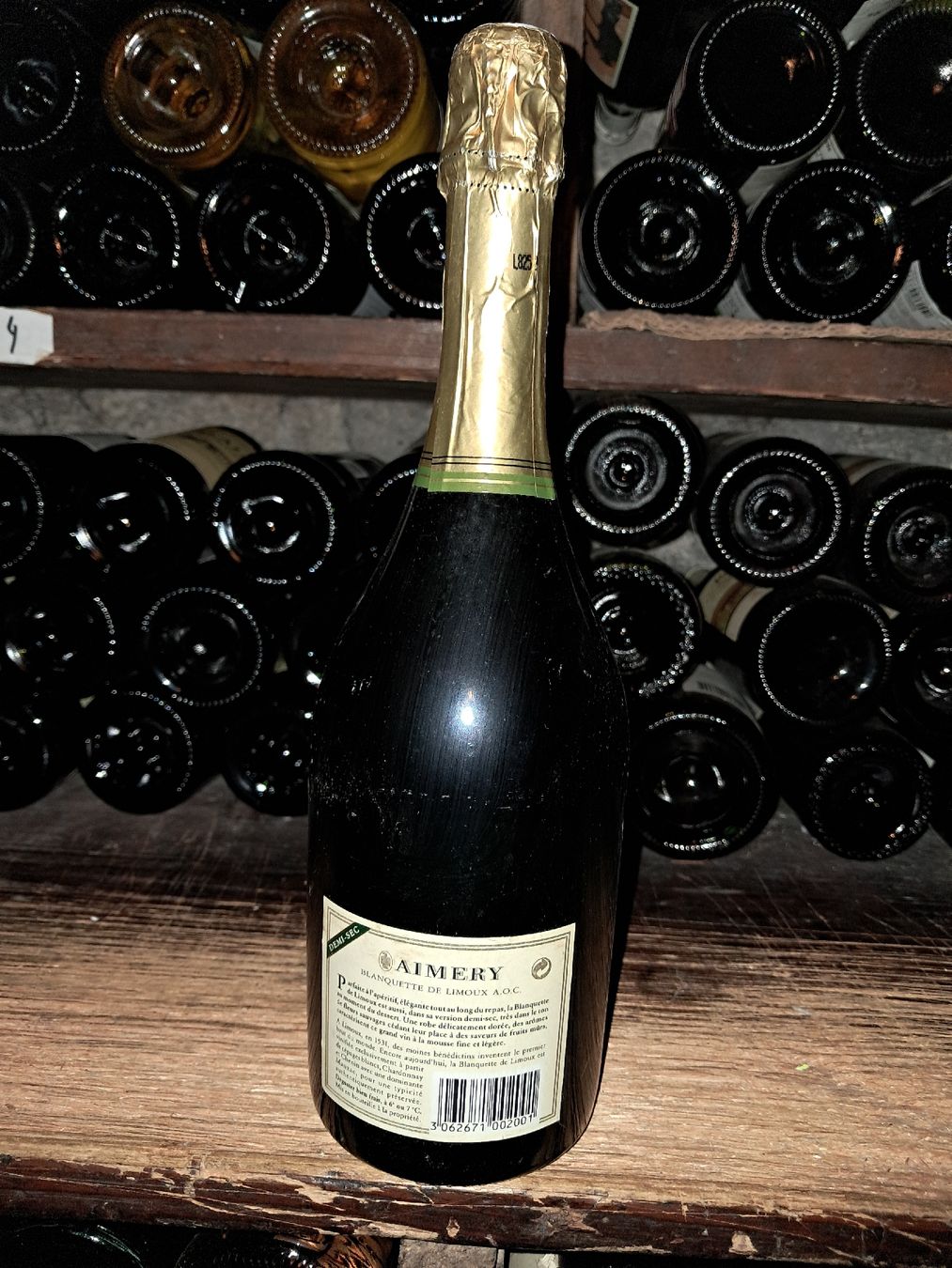 Vino: Blanquette de Limoux Aimery – Nuovo e nell'imballaggio originale da Le locle venduto da juliensaran 2