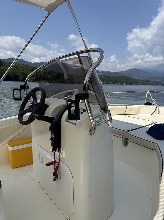 Boote: Motorboot  – Gebraucht aus Balterswil von Berkel21 4