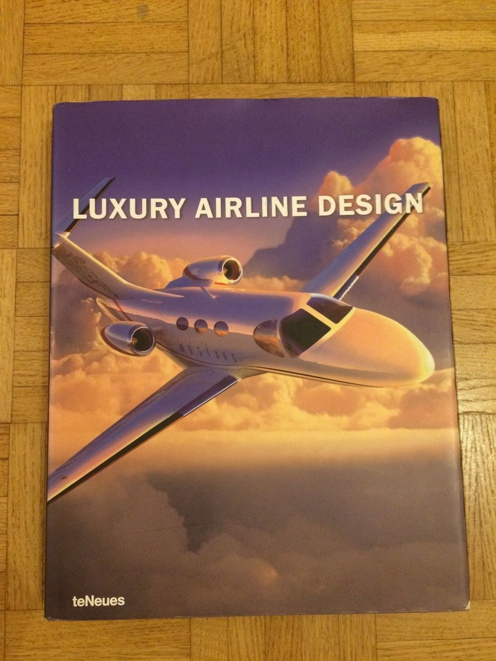 Libri: Buch "Luxury Airline Design" – Usato da Basel venduto da ros_xyp8