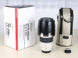 Canon EF 70-200mm f/2,8 L IS USM Objektiv