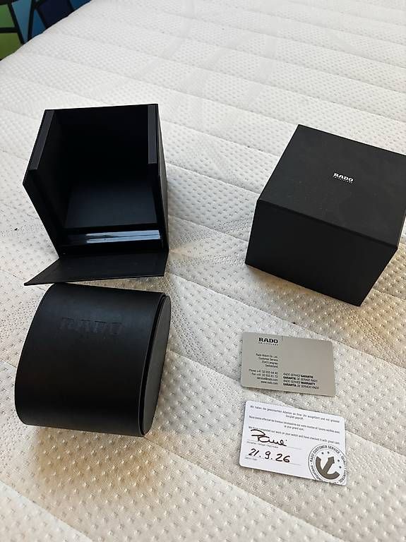 Uhren: Rado Integral Multifunction – Neu und originalverpackt aus Bern von nos1999 1