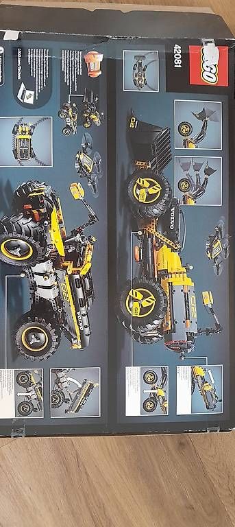 Baukästen: Lego Technic – Gebraucht aus Magden von stolzfamily 1
