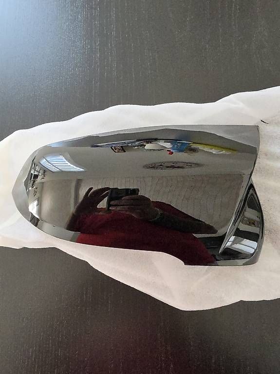BMW Tutti pezzi di ricambio auto: Cover specchietti Bmw – Nuovo e nell'imballaggio originale da Losone venduto da FabianoRF 1