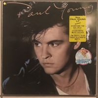 PAUL YOUNG - THE SECRET OF ASSOCIATION - 33 Tours