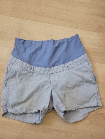 kurze Umstandshose Gr. L