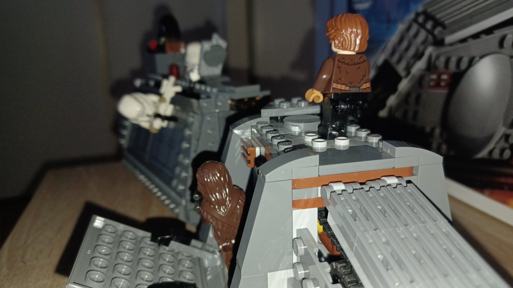 Lego Giocattoli: Lego Star wars Set 75217 Imp. Conveyex Transport – Usato da Volketswil venduto da Stone47 6