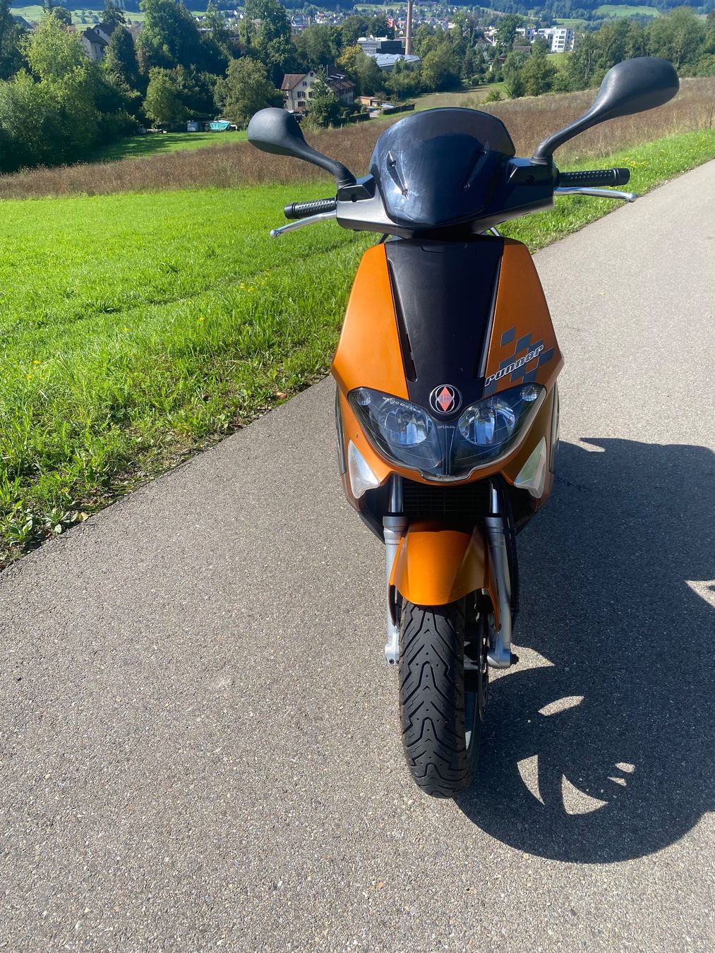 Gilera Scooter: Gilera Runner 125 ST – Usato da Neftenbach venduto da Nicku83 1