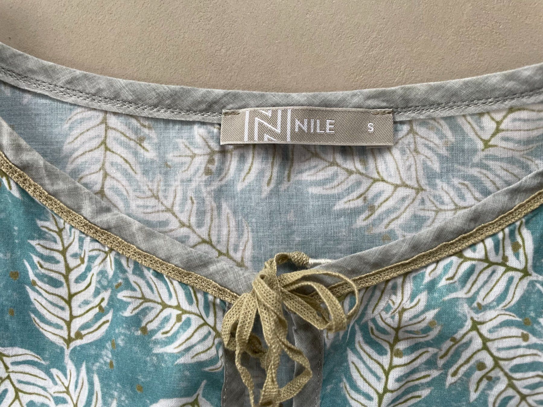 Nile Blusen: Bluse Nile – Gebraucht aus Remetschwil von Chregi1963 2