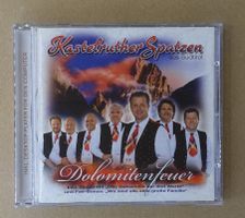 Kastelruther Spatzen – Dolomitenfeuer - F9