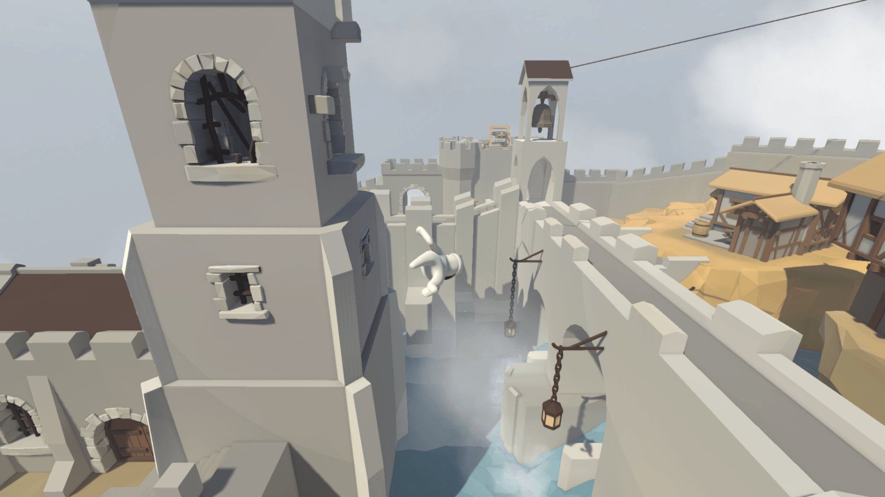 Giochi: Human : Fall Flat (PC) clé Steam – Usato da fribourg venduto da Fg7_FR 3