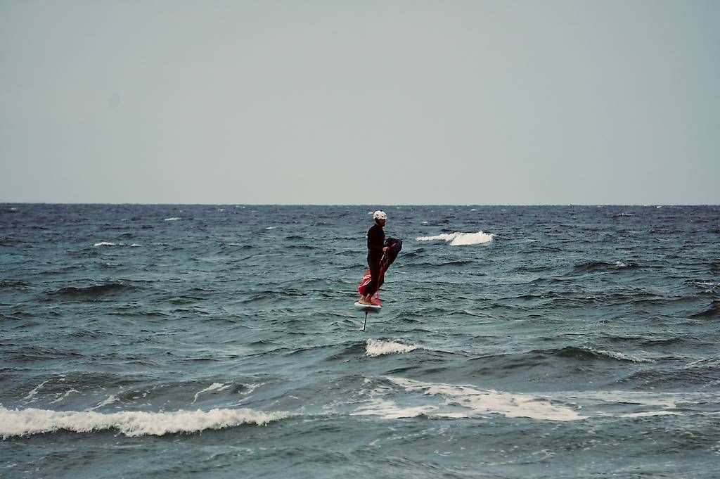 Kite: Flysurfer POW 4m – Gebraucht aus Winterthur von Simbas89 4
