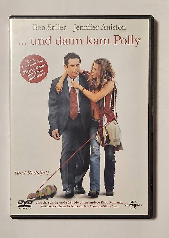 Tutti i DVDs: DVD ... und dann kam Polly – Usato da Zürich venduto da LauraH01