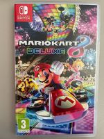 Mario Kart Deluxe 8