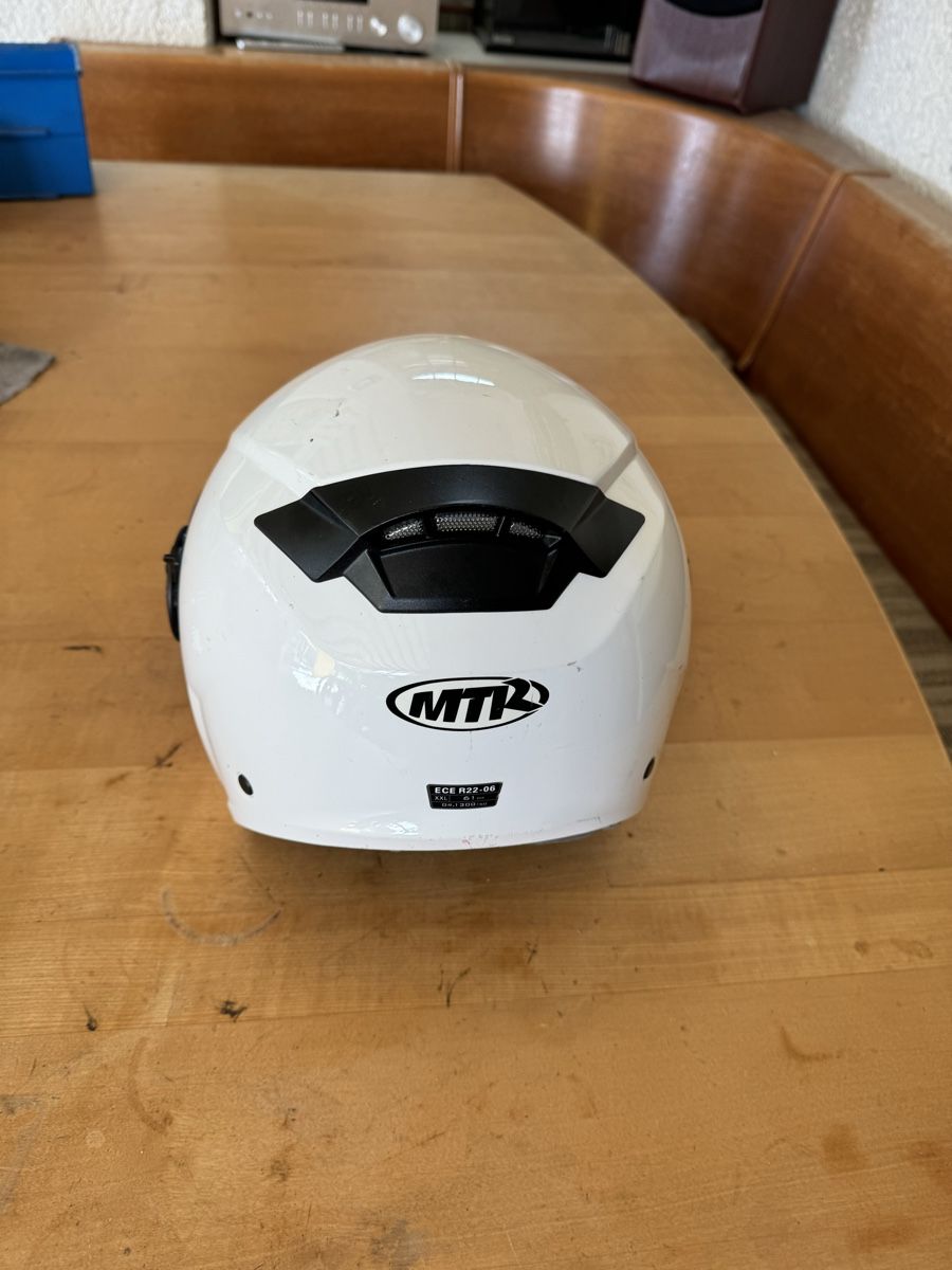 Caschi & visiere: Motorrad Helm – Usato da Dübendorf venduto da Sachs621 3
